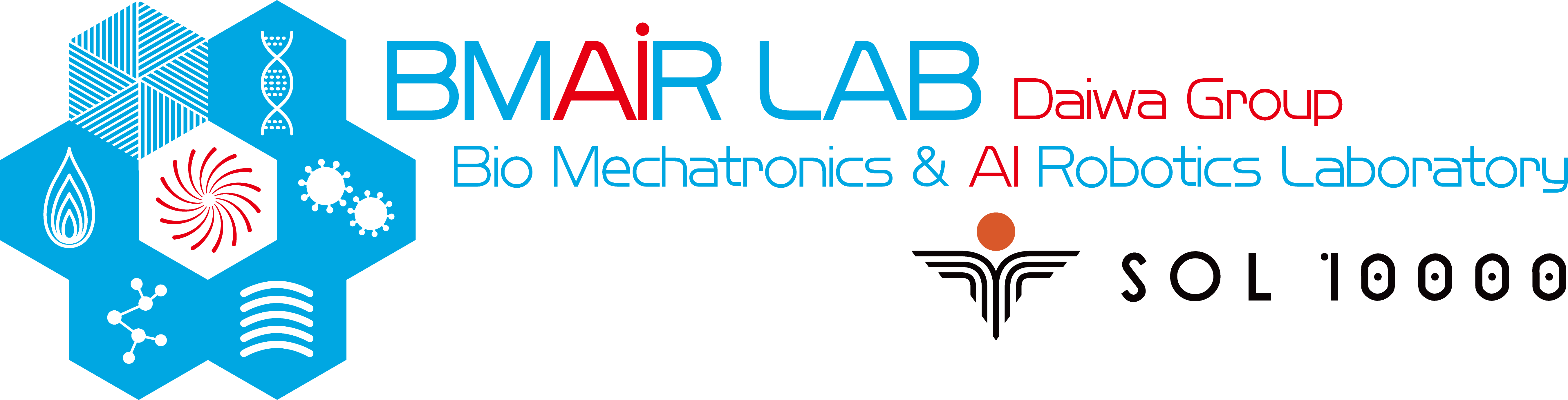 BMR LAB -Bio Mechatronics & Robotics Laboratory-